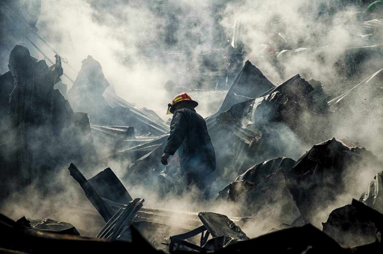 Mejor fotografía ambiental del año