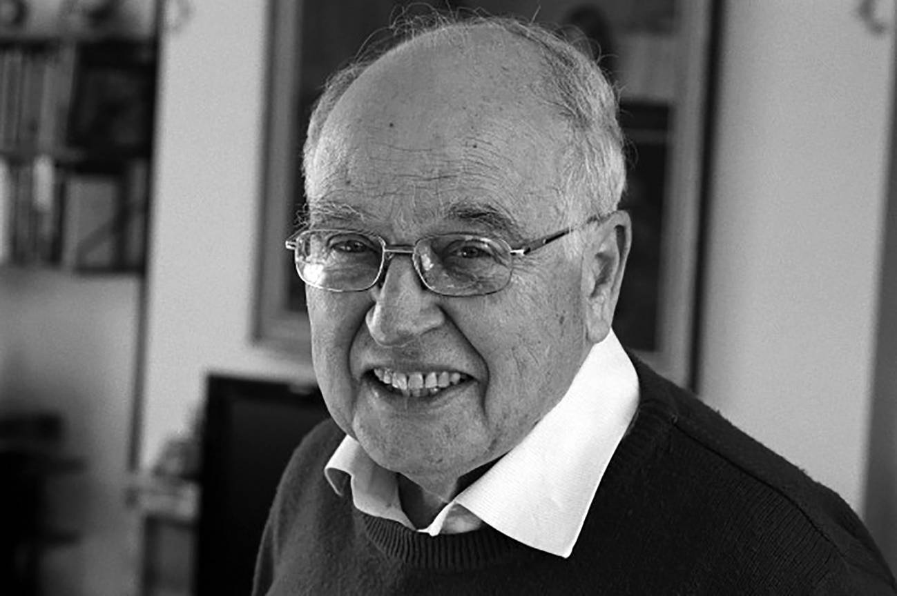 Muere el legendario matemático Michael Atiyah