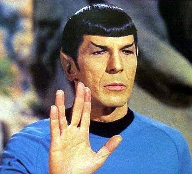 Muere Leonard Nimoy, el comandante Spock de ‘Star Trek’ 