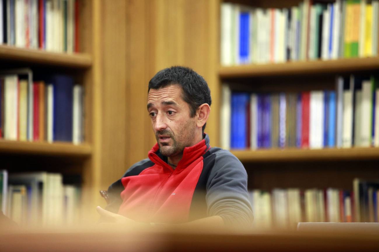 “No me gustaría ser paciente de un médico que quiere salir el primero en la tele”