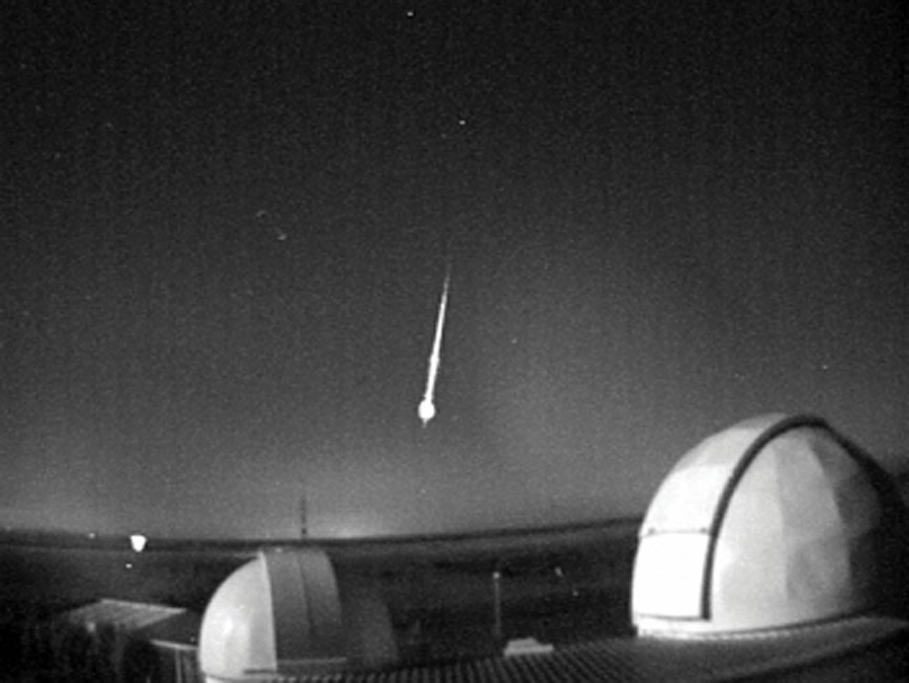 Nuevos datos sobre la lluvia de gamma-Ursa Minóridas