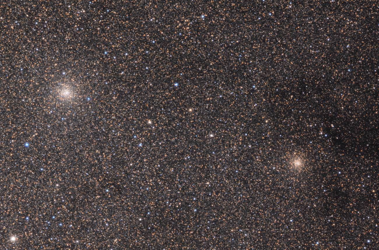 Nuevos datos sobre las primeras estrellas