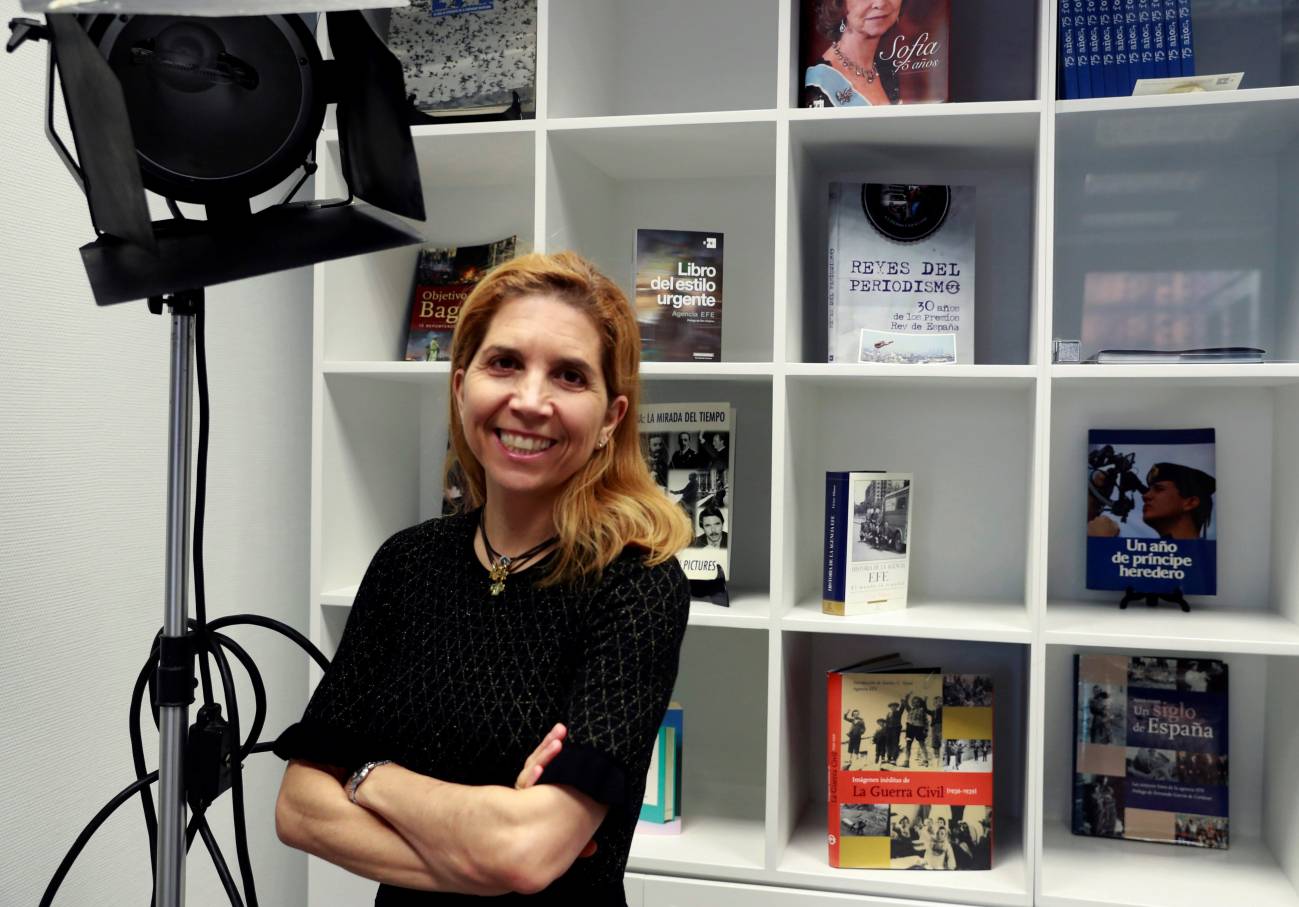 Nuria Oliver, cuarta mujer en la Real Academia de Ingeniería