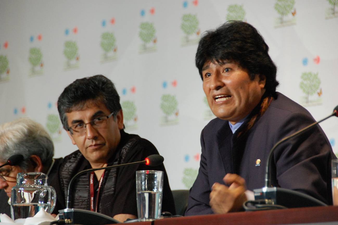 ¿Peligra la Cumbre del Clima de Cancún?