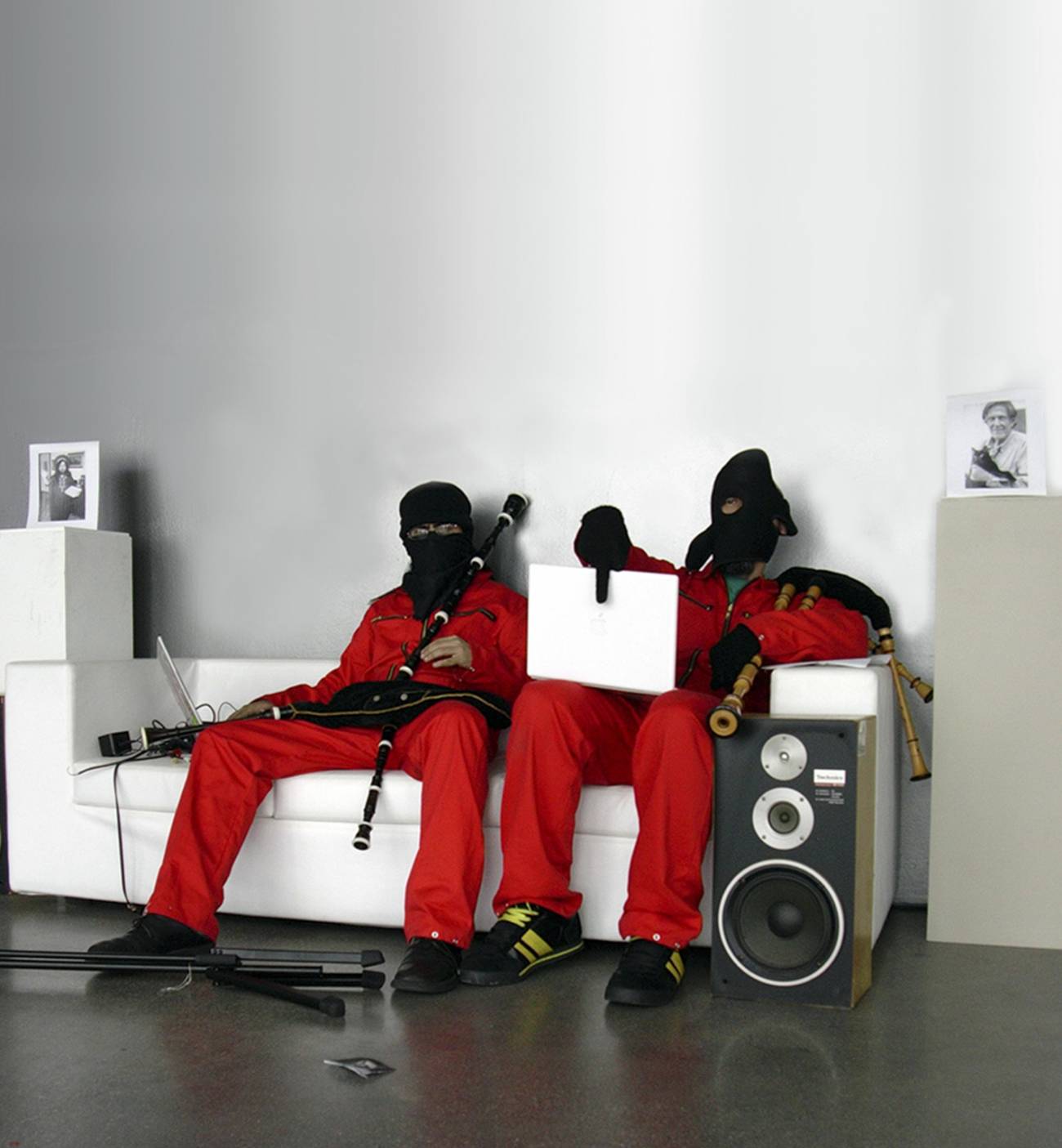 'Perifèries10': Intervenciones artísticas y perfomances para pensar la crisis