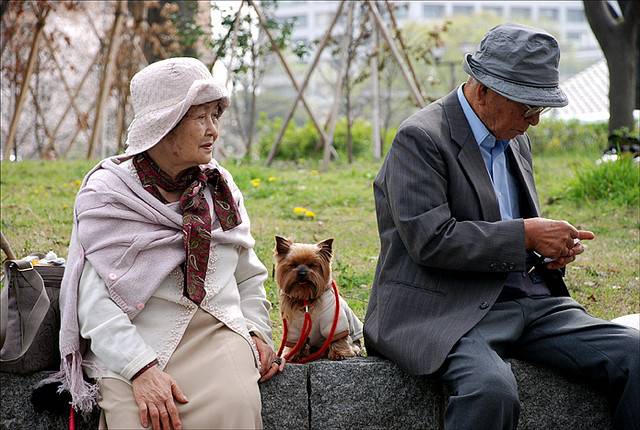 ancianos