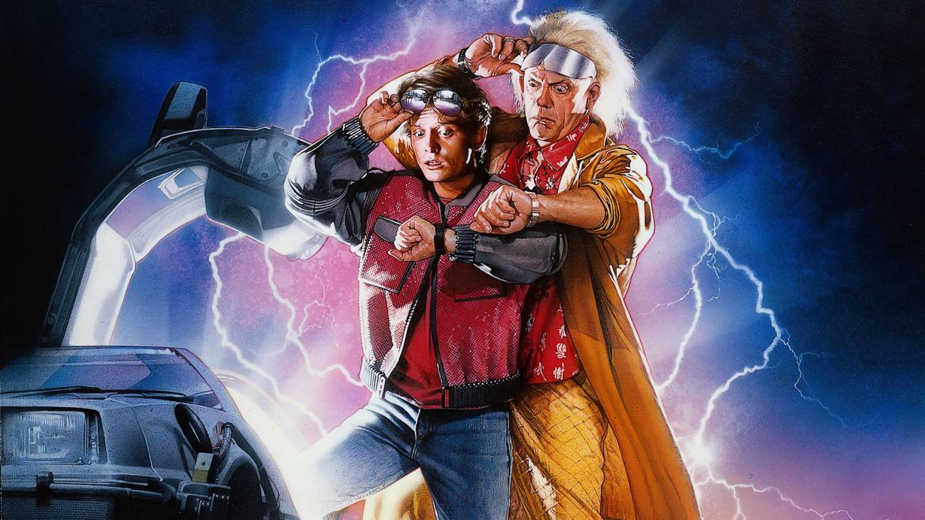 Regreso al futuro, un 2015 al que no llegamos