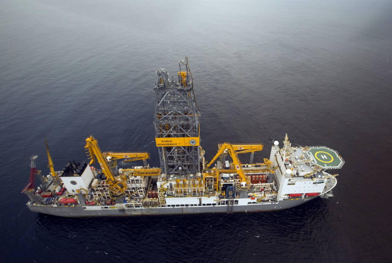 Repsol finaliza las exploraciones en las aguas canarias
