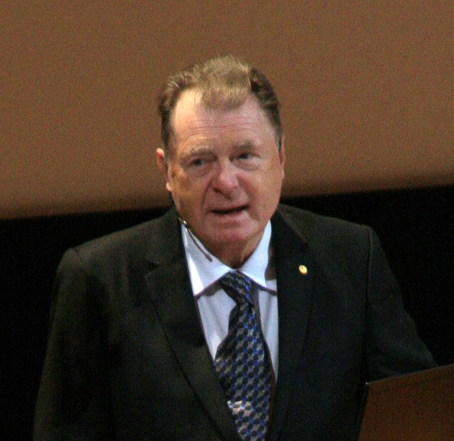 Richard Fred Heck (15 de agosto de 1931 – 10 de octubre de 2015)