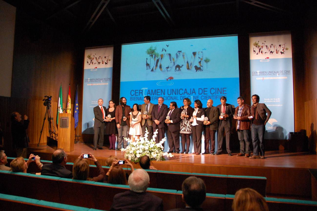 Ronda elige a sus ganadores