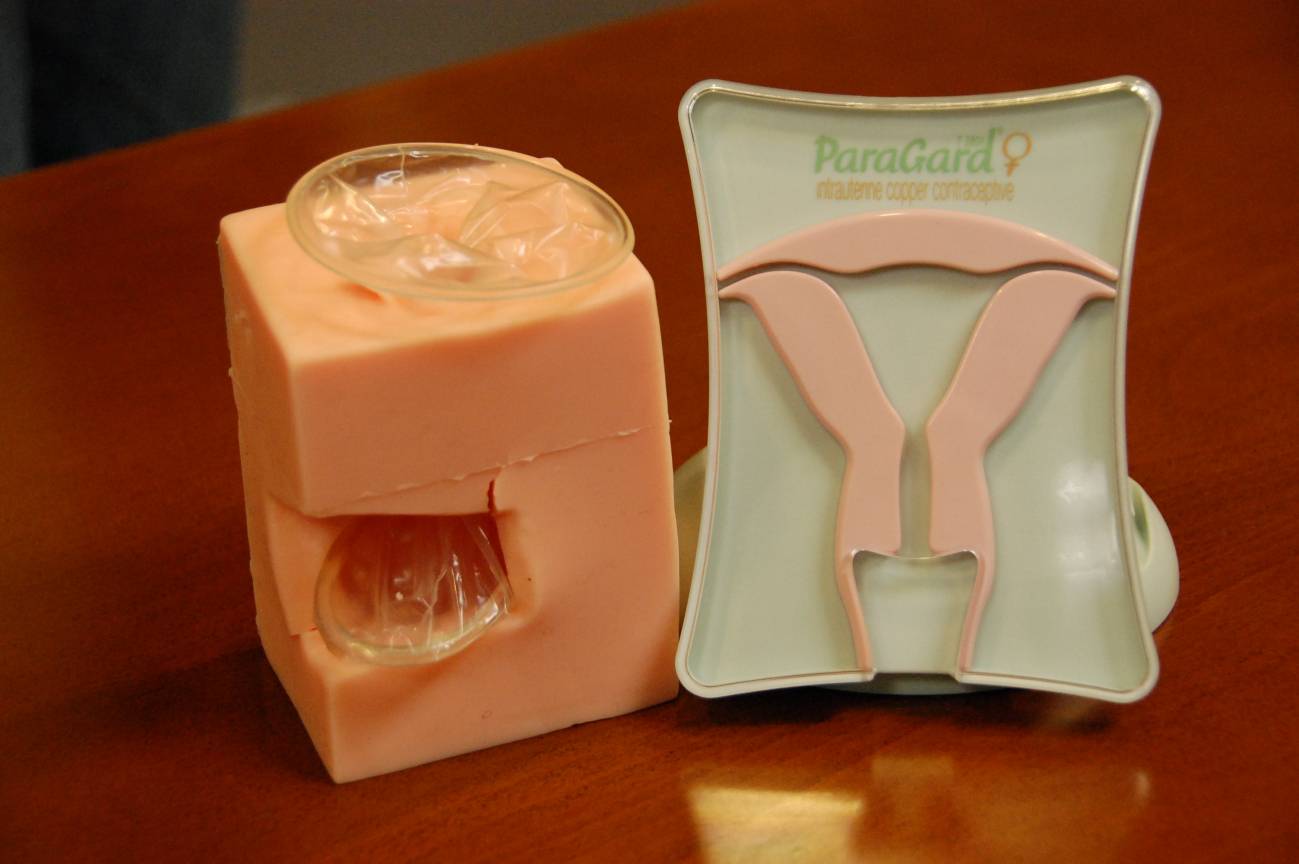 Sanidad impulsa el preservativo femenino