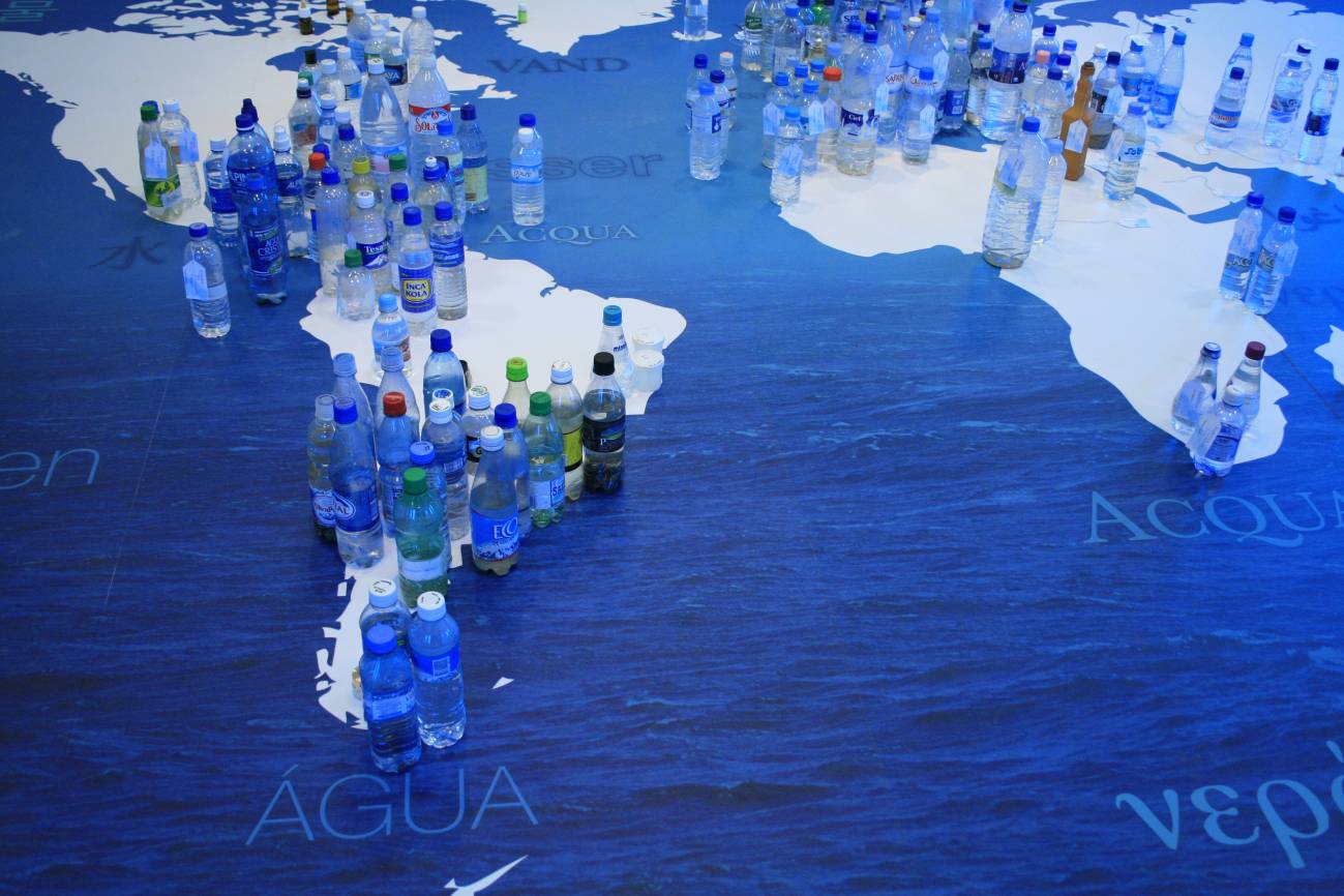 75% agua (y II)