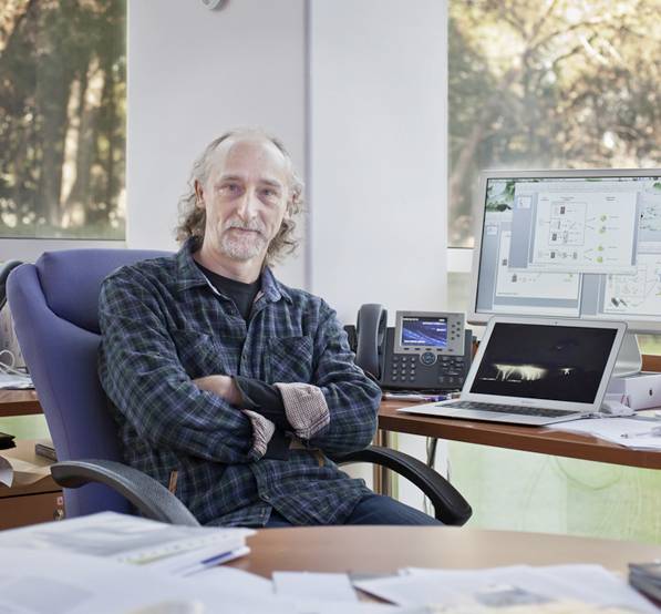 El investigador del CNIO Alfonso Valencia. / CNIO