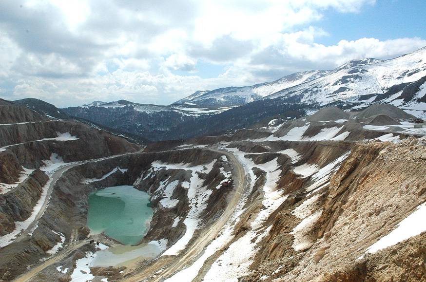 Sostenibilidad y recursos minerales