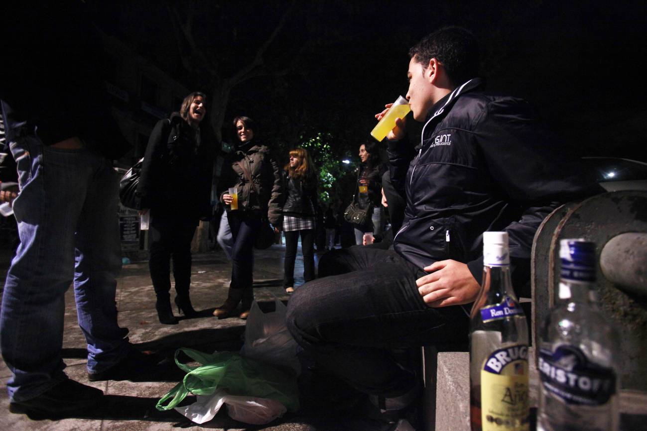 El objetivo del estudio era dilucidar qué tipo de relación entre padres e hijos protege más del abuso de drogas, a partir de dos variables: el control y el afecto de los padres. / SINC. 