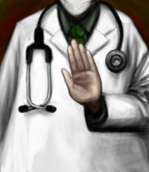 Tolerancia cero con las agresiones al personal médico