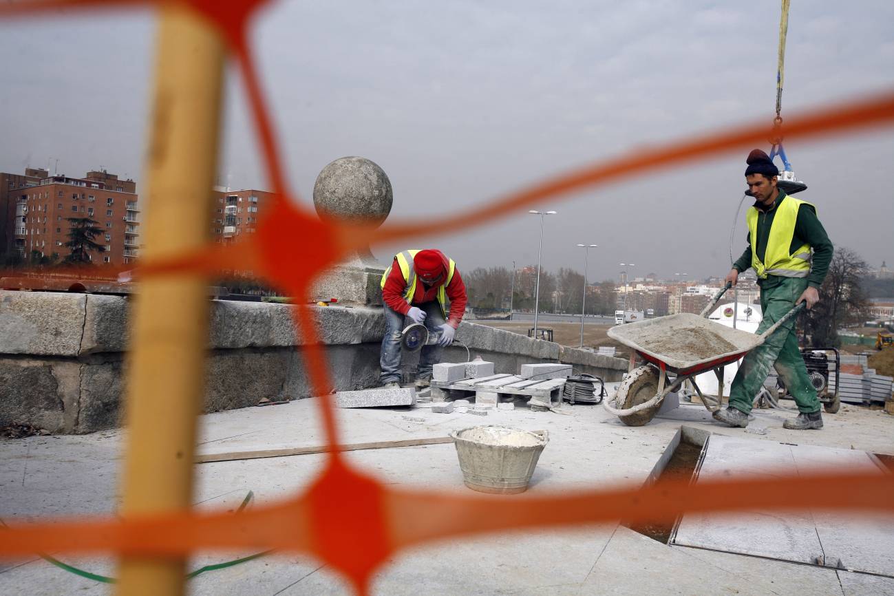 Un 6% de los trabajadores españoles tiene un riesgo cardiovascular alto