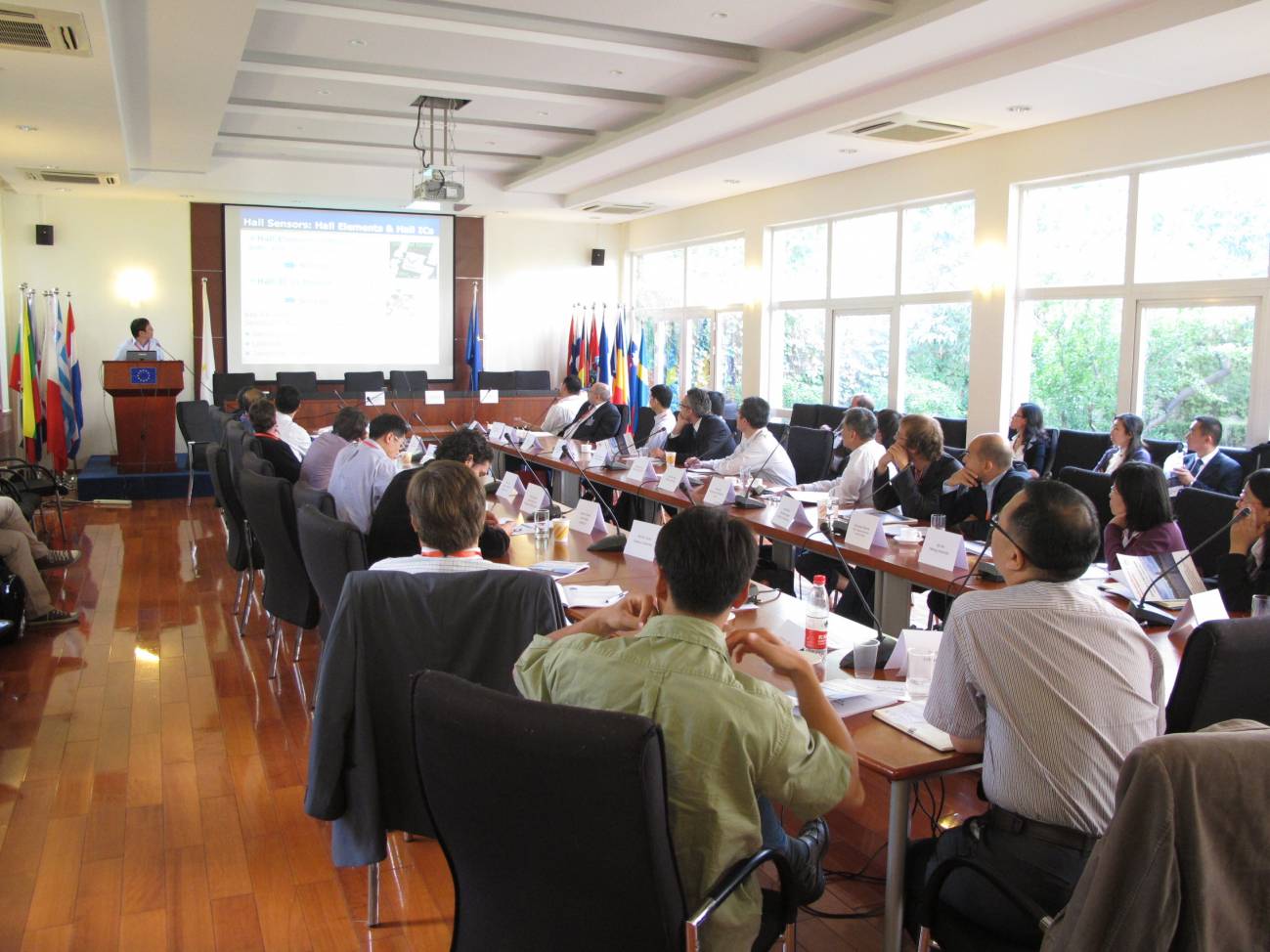 Un centro español lidera una cumbre entre Europa y China para estudiar el grafeno