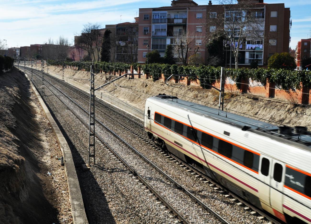 Un laboratorio virtual predice las vibraciones del tren
