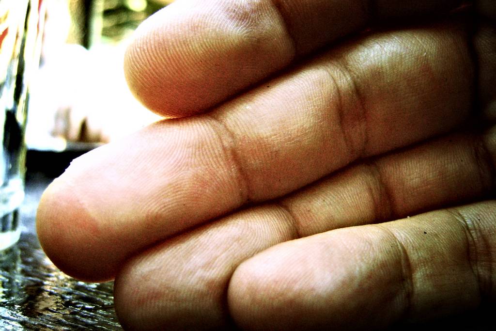 Un nuevo sistema reconoce a los pacientes por sus huellas dactilares