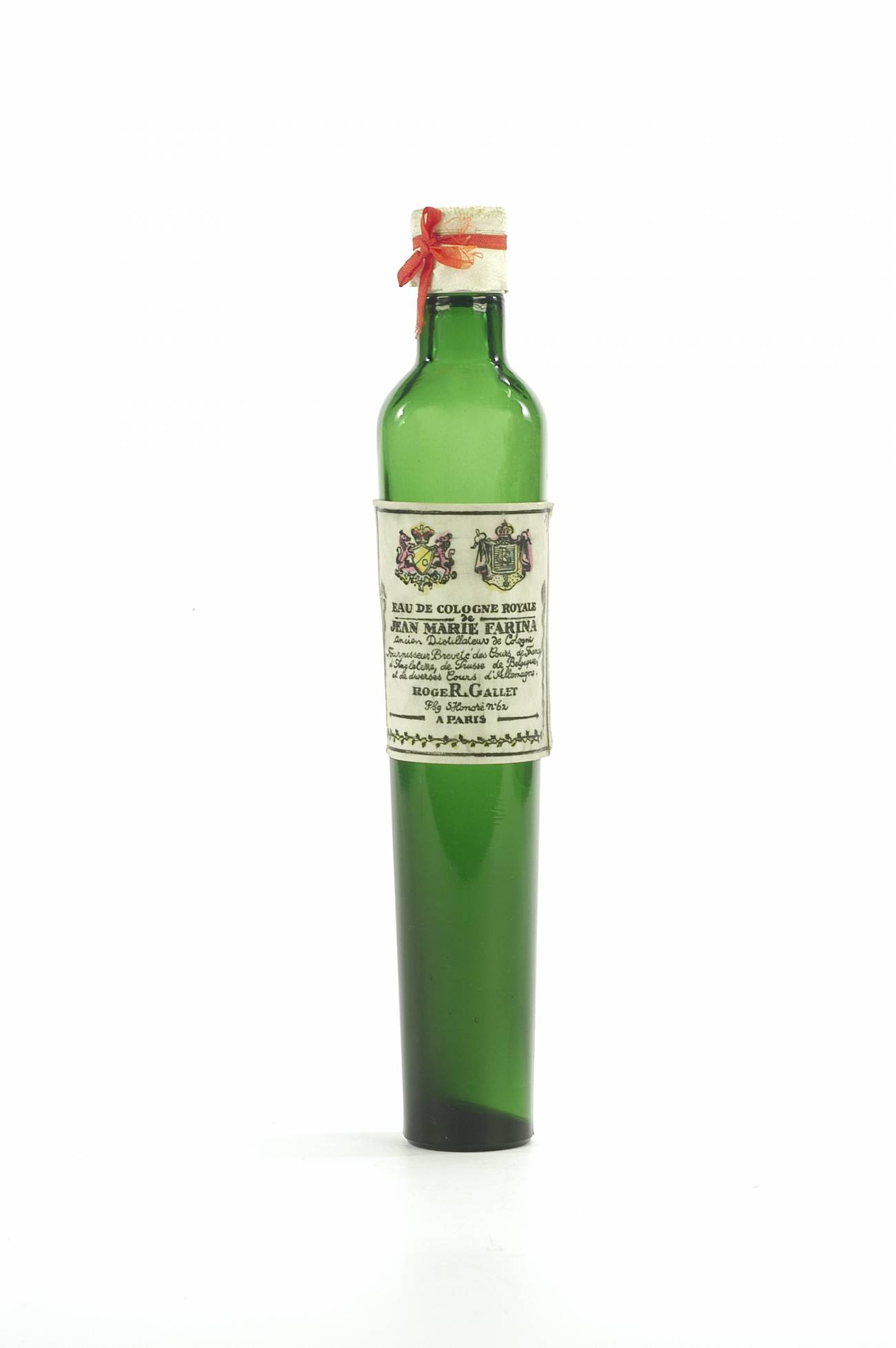 Un perfume especialmente elaborado para Napoleón