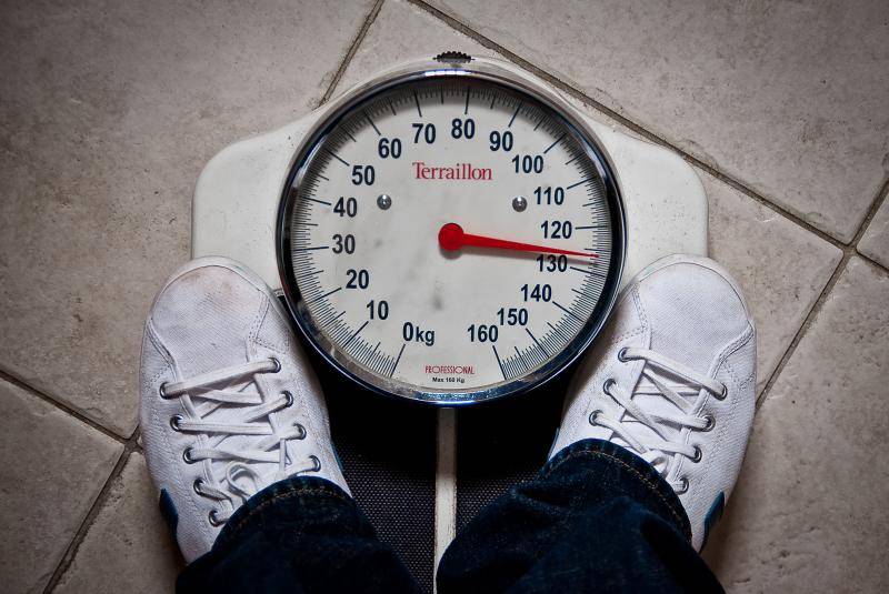 La obesidad es uno de los factores más importantes a la hora de desarrollar una enfermedad cardiovascular. Imagen: N. Murat Bynd
