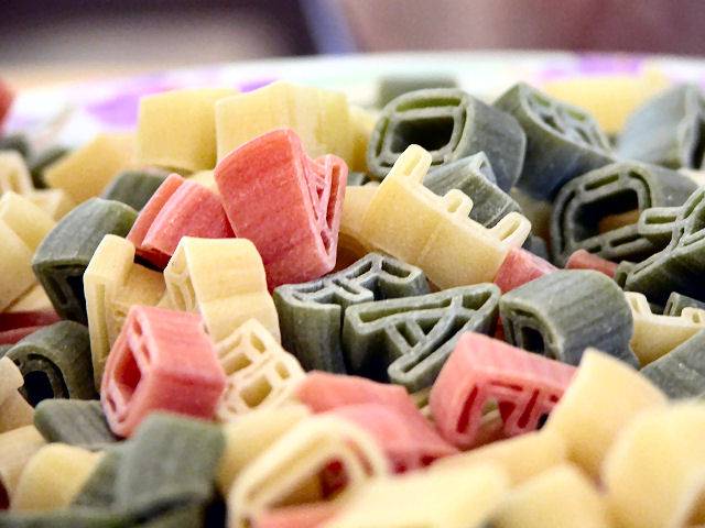 Sopa de letras