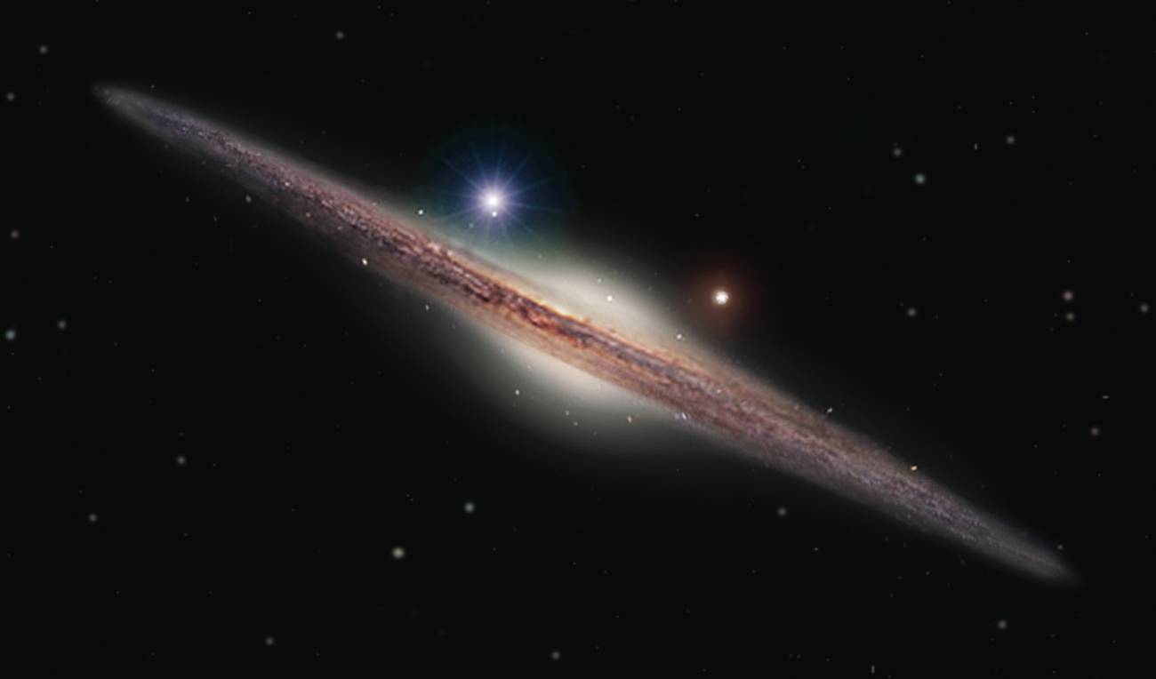 Una fuente extrema de rayos X sugiere que existe un nuevo tipo de agujero negro