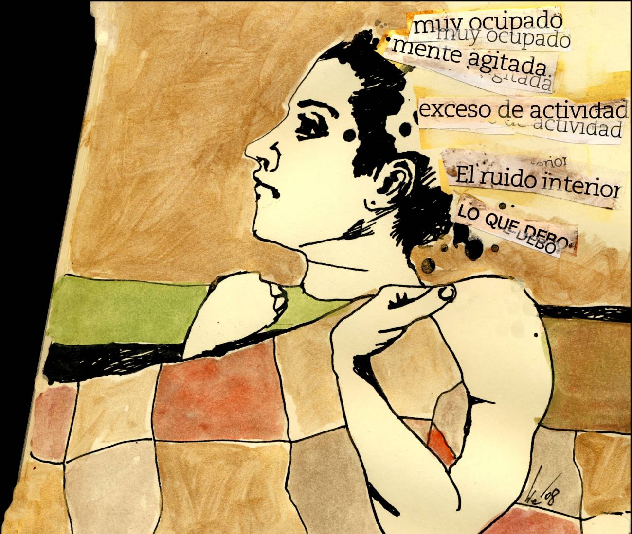 Uno de cada cinco españoles padece insomnio