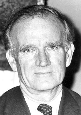 Val Logsdon Fitch (10 de marzo de 1923 – 5 de febrero de 2015)