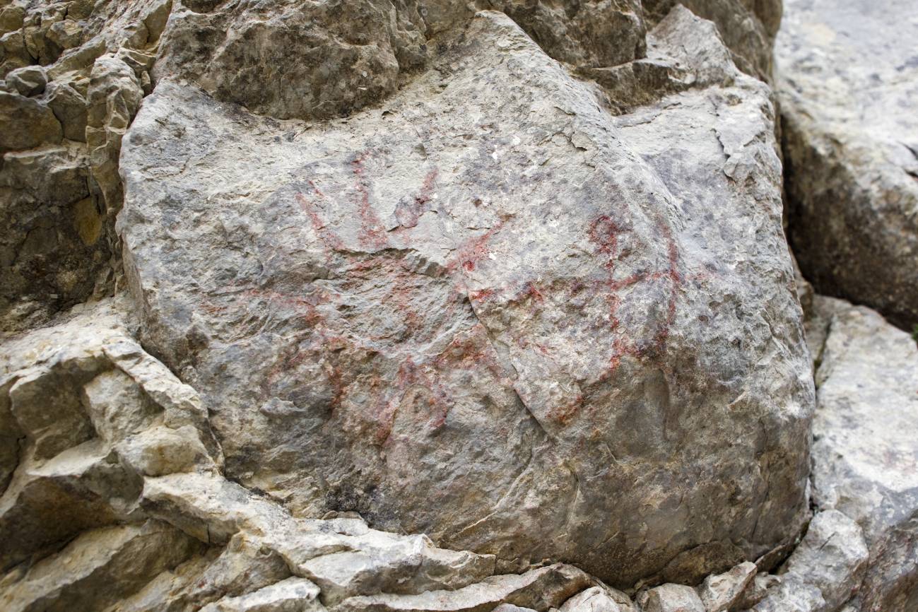 Valderejo, un parque natural con prehistoria (II)