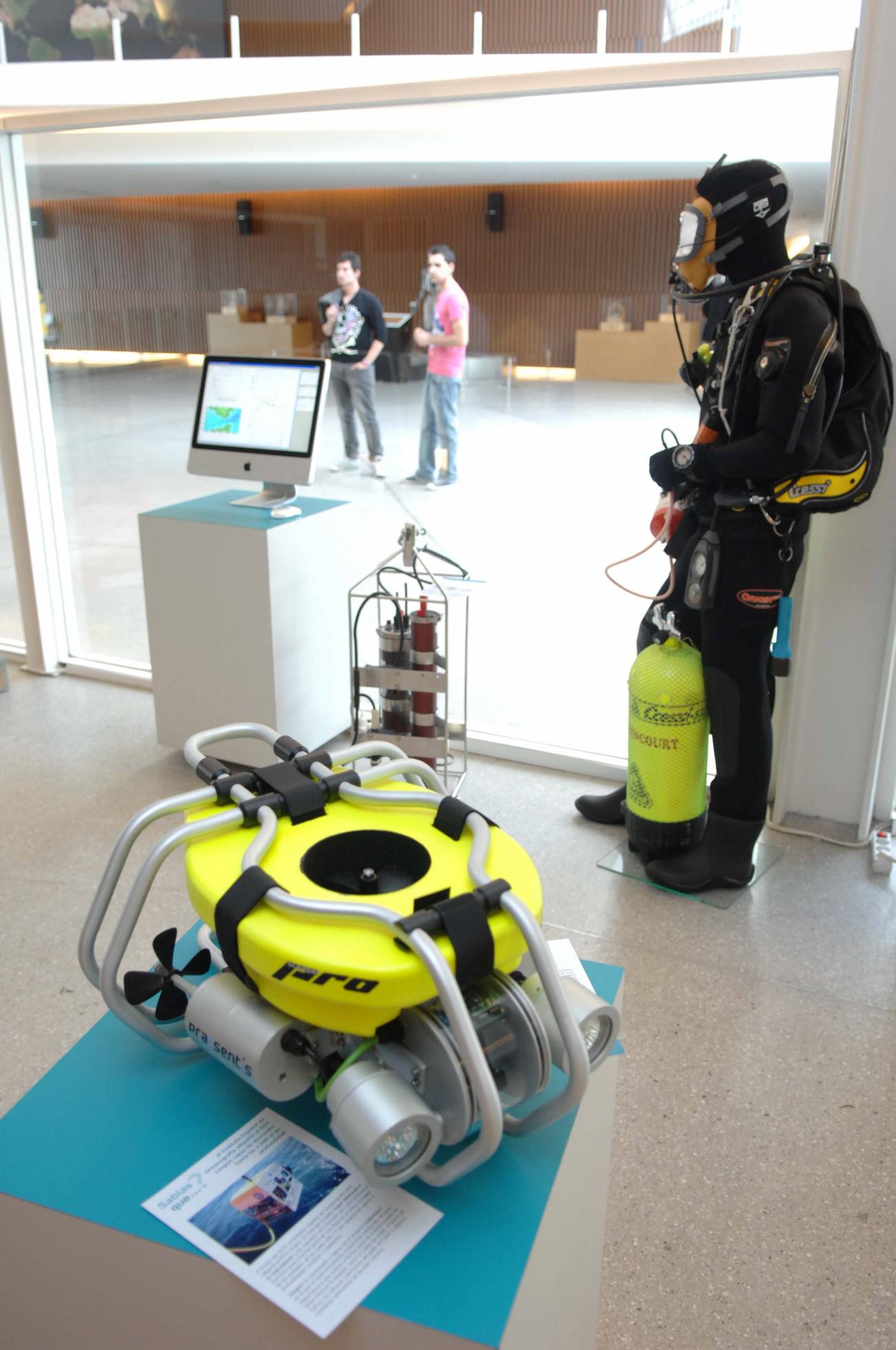 Ventana a la ciencia: 'El Mar: aún mucho por descubrir'