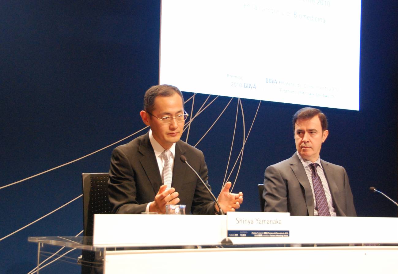 “Ya podemos utilizar células reprogramadas para crear nuevos fármacos”
