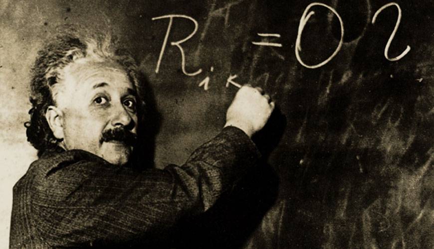 Ya puedes consultar todos los documentos de Albert Einstein