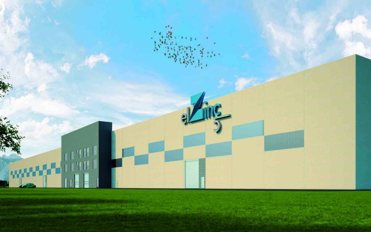 Zinc en tecnicolor