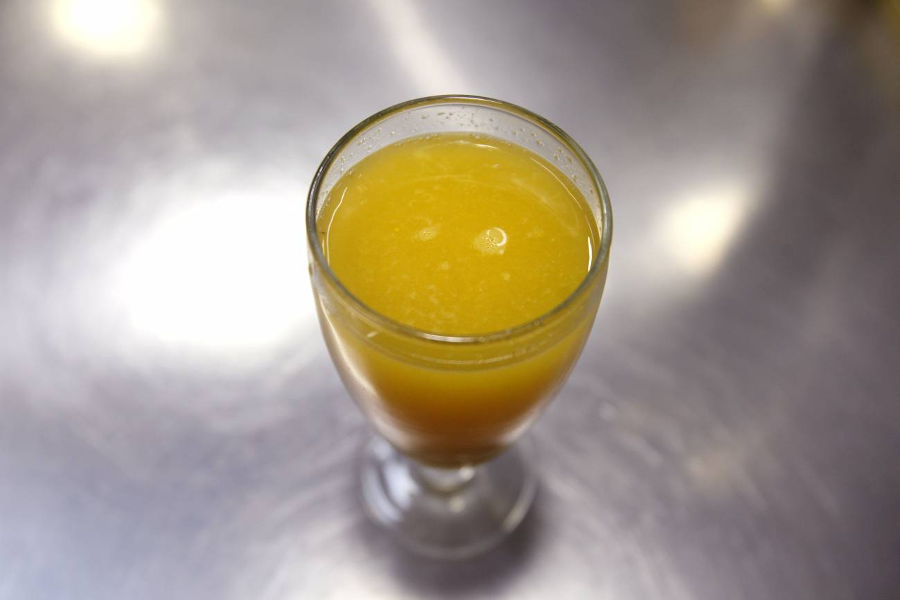 Zumos de naranja más antioxidantes de lo que se pensaba