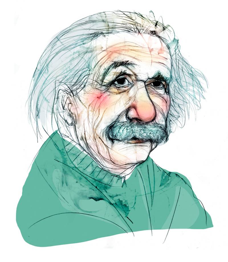 Einstein 