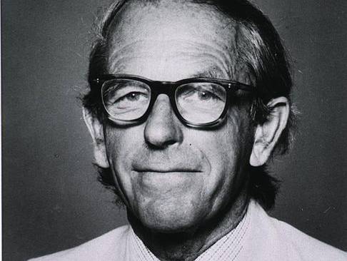 Frederick Sanger, dos veces premio Nobel de Química
