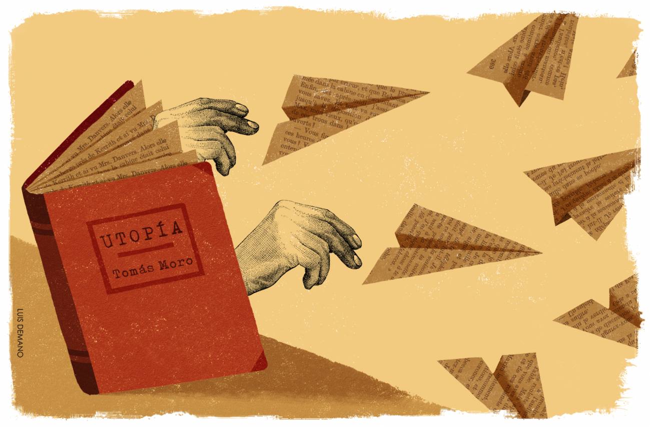 1535: muere el filósofo Tomás Moro, autor de ‘Utopía’
