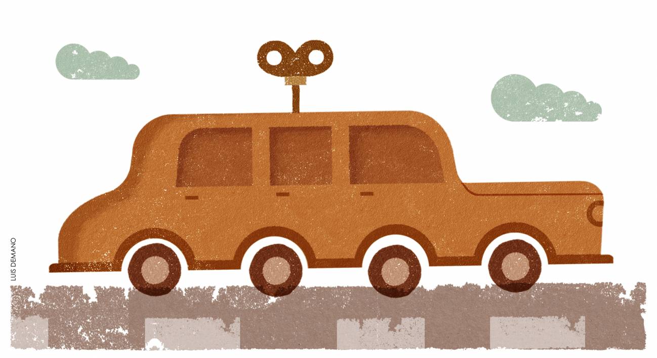 1895: Estados Unidos abre la primera fábrica de automóviles (Duryea Motor Wagon Company)