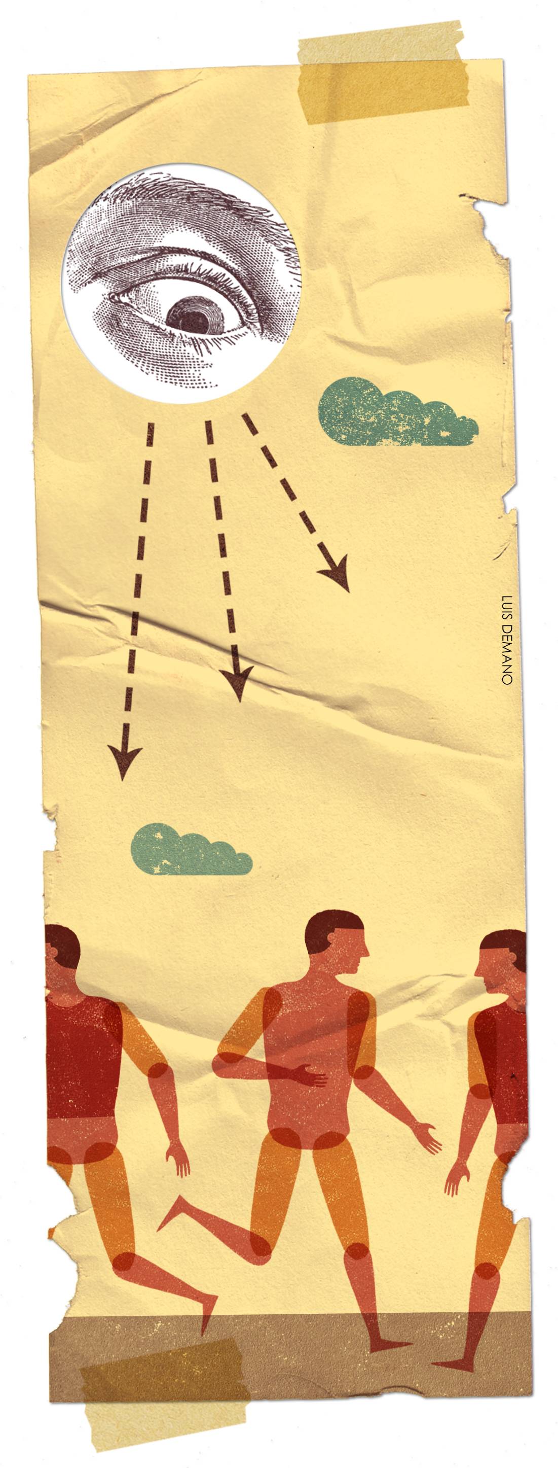1949: Se publica 1984 de George Orwell