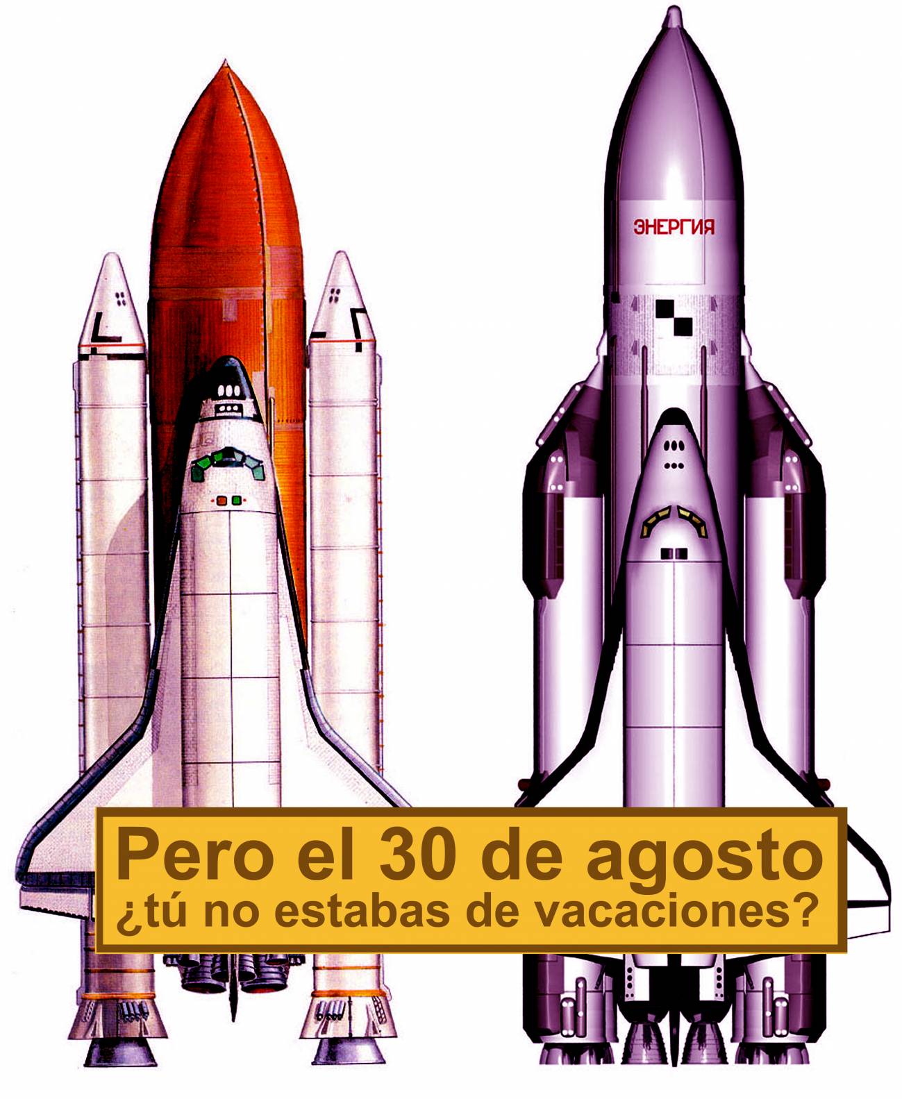 1984: primer despegue del transbordador espacial Discovery