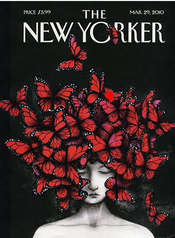 Ana Juan, l Premio Nacional de Ilustración