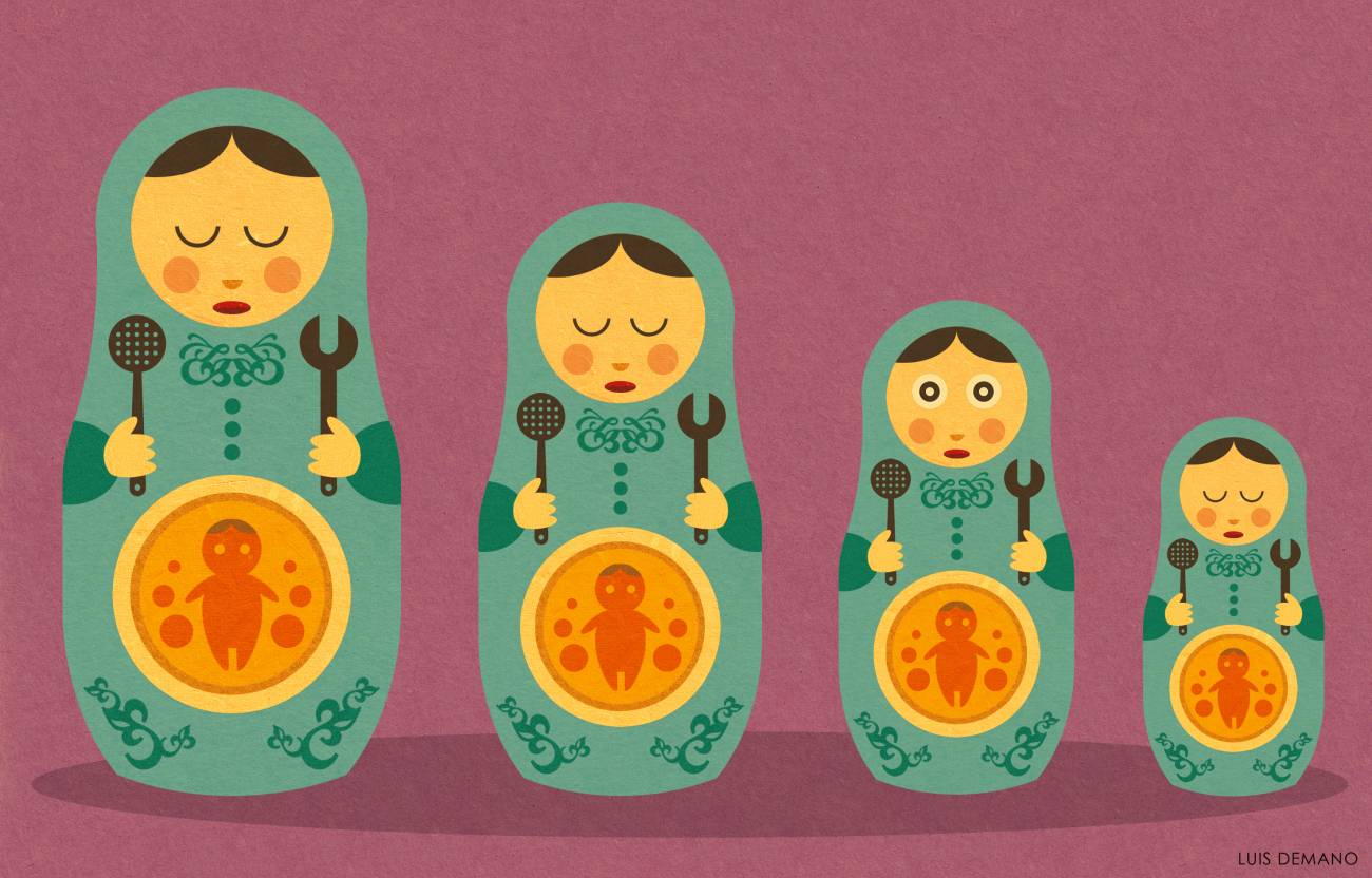 El 8 de marzo se celebra el Día Internacional de la Mujer