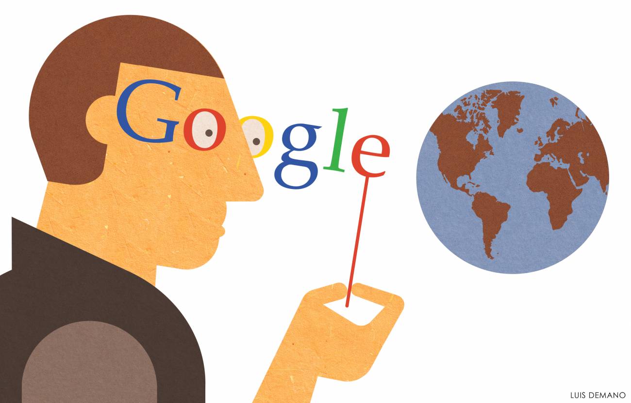 Google Revolution. Las artes en el S.XXI