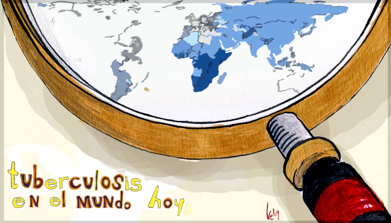 Hoy se celebra el Día Internacional de la Tuberculosis
