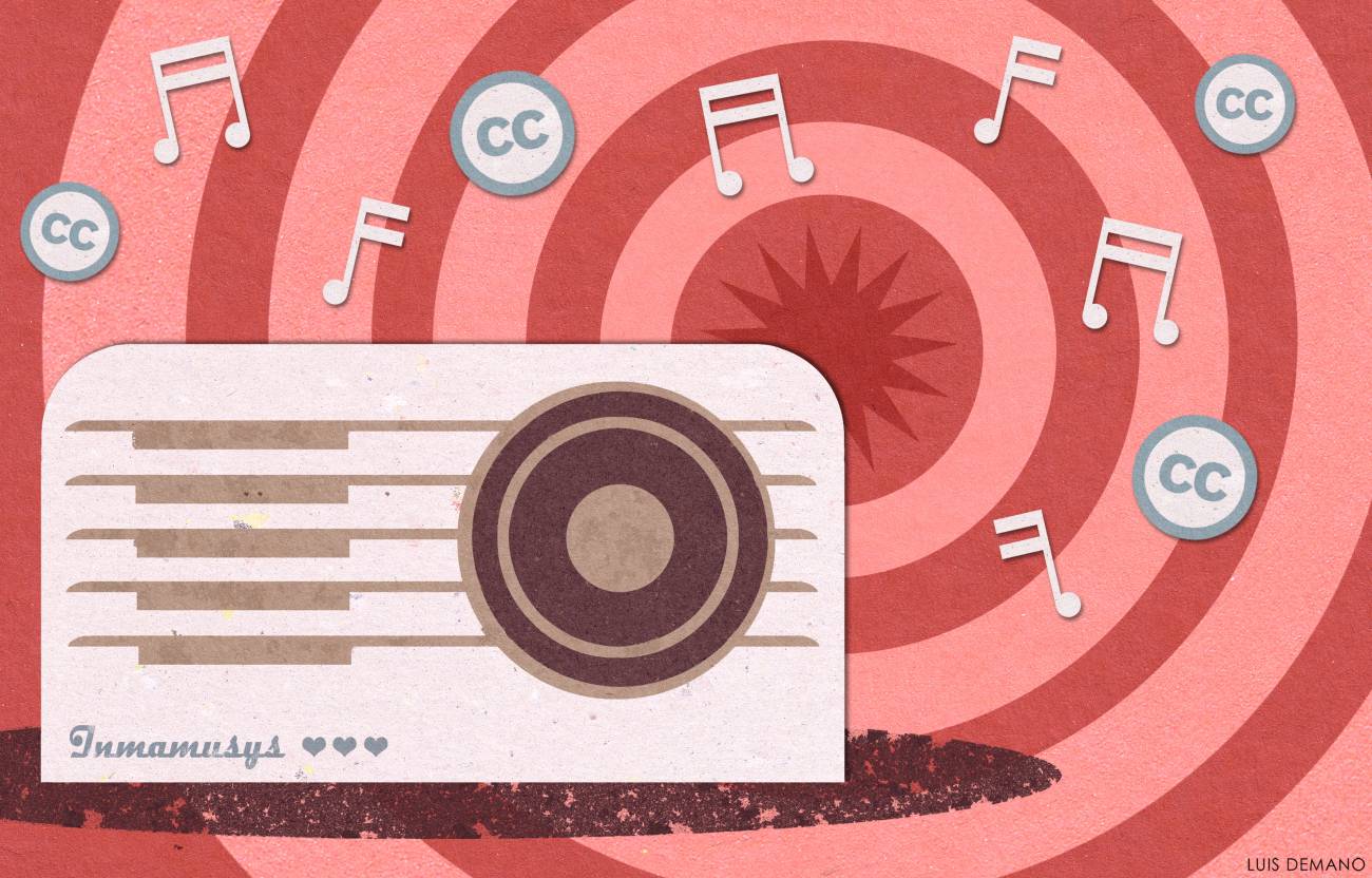 Música original, infinita y libre de derechos 