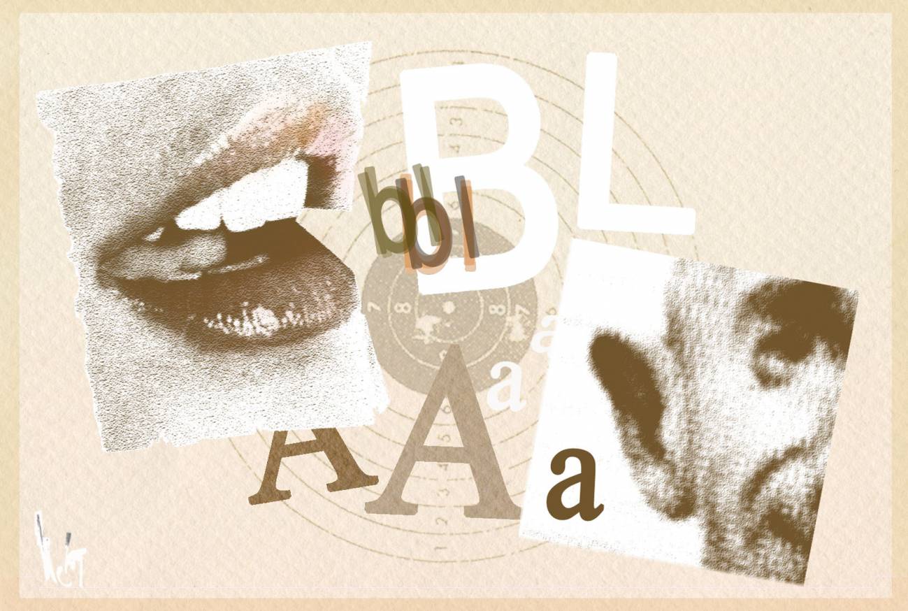 Nuestro sistema cognitivo procesa a distinta velocidad vocales y consonantes