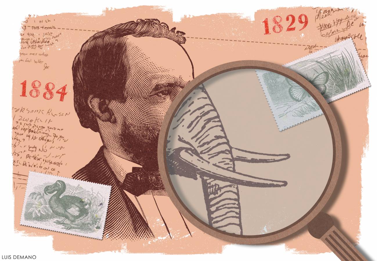 El 11 de noviembre de 1884 muere el zoólogo alemán Alfred Brehm