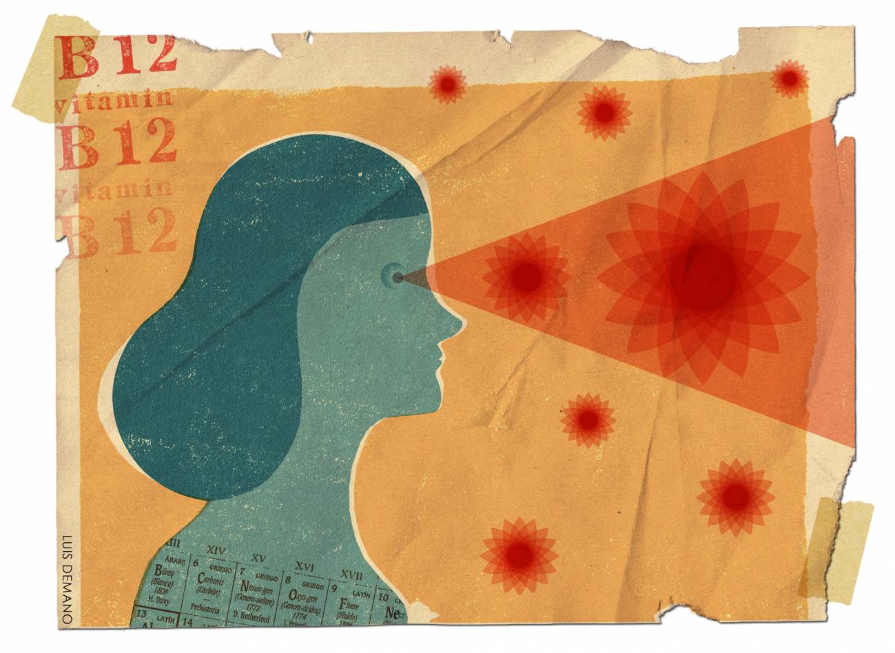 El 12 de mayo de 1910 nace la química Dorothy Hodgkin, premio Nobel en 1964